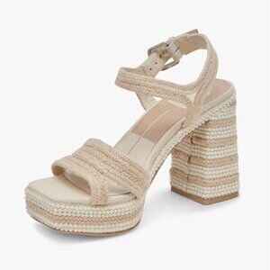 Dolce Vita Anira Pearl Platform Sandal